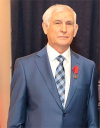 Белоусов Дмитрий Гаврилович