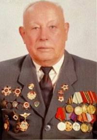Терещенко Николай Фёдорович
