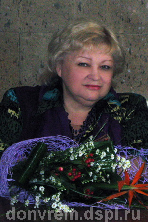 Новикова Светлана Михайловна