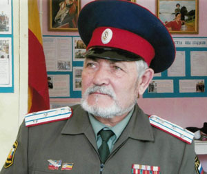 Геннадий Евгеньевич Прошутинский