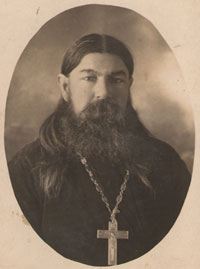 Александр Харитонович Попов