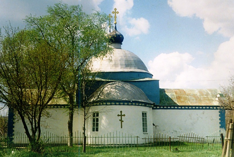 Александровка Матвеево-Курганского района