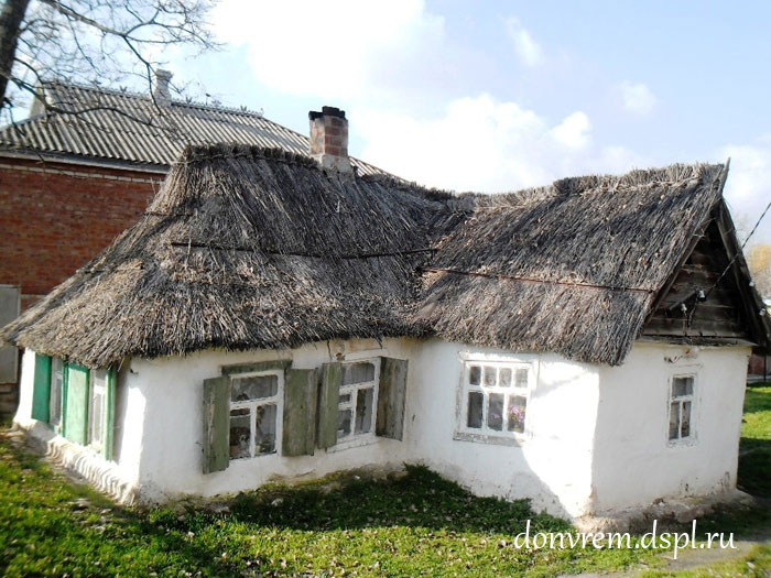 Синявское село Неклиновского района