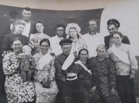 Хуторская свадьба
