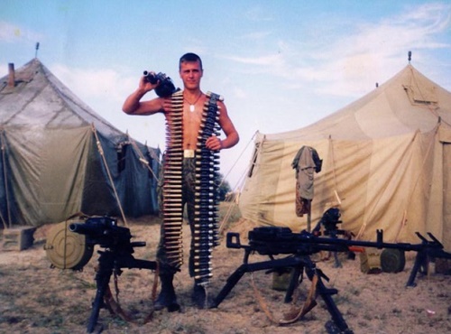 Ересько Александр