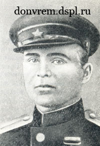 Быковский Михаил Иванович