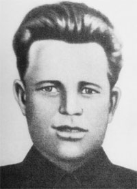 Бондаренко Яков Александрович