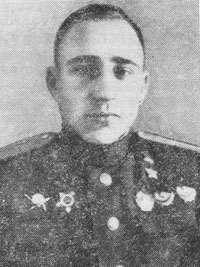 Борисов Пётр Сергеевич