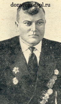 Чередниченко Николай Илларионович