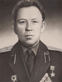 Долгарёв Павел Михайлович
