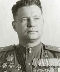 Фёдоров Иван Евграфович