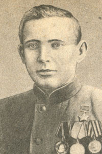 Кострюков Николай Григорьевич