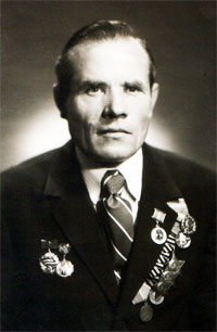 Москаленко Фёдор Михайлович