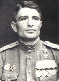 Hауменко Иван Афанасьевич