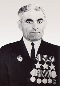 Ованесян Арменак Арсентьевич