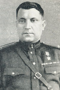 Пахомов Пётp Михайлович
