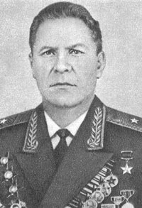 Петровский Георгий Семенович