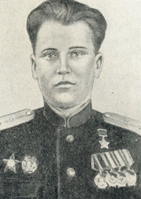 Пивоваров Михаил Евдокимович