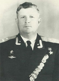 Шавурин Пётр Иванович