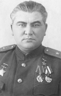 Шкрылёв Тимофей Калинович