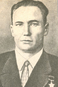 Щербаков Николай Митрофанович