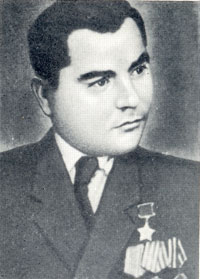 Чубаров Алексей Кузьмич