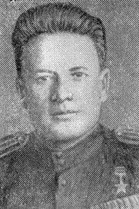 Воронов Алексей Григорьевич