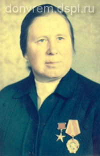 Бокова Хритиния Алексеевна