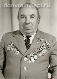 Чернышов
Степан Ильич Чернышов
Степан Ильич