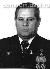 Ефимов Дмитрий Васильевич