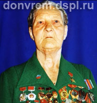 Кирнова Евдокия Гавриловна Кирнова Евдокия Гавриловна
