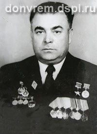 Костенко Павел Федорович