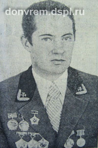 Маркелов Кирилл Семенович