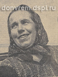 Мрыхина Матрена Абрамовна Мрыхина Матрена Абрамовна