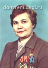 Позняк Алла Сергеевна