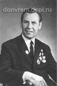 Родин Георгий Петрович Родин Георгий Петрович
