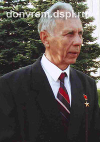 Сергеев Константин Николаевич