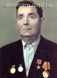 Толстенев Владимир Егорович