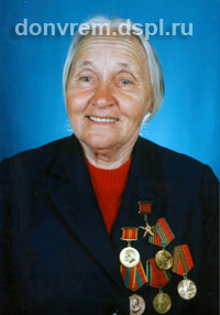 Юрицина Варвара Дмитриевна Юрицина Варвара Дмитриевна