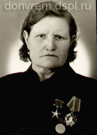 Волкова Мария Сидоровна Волкова Мария Сидоровна