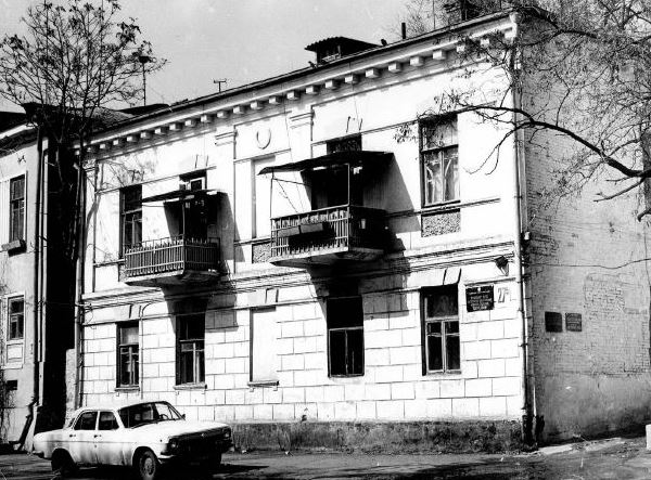 Береговая, 27В. Жилой дом Береговая, 27В. Жилой дом