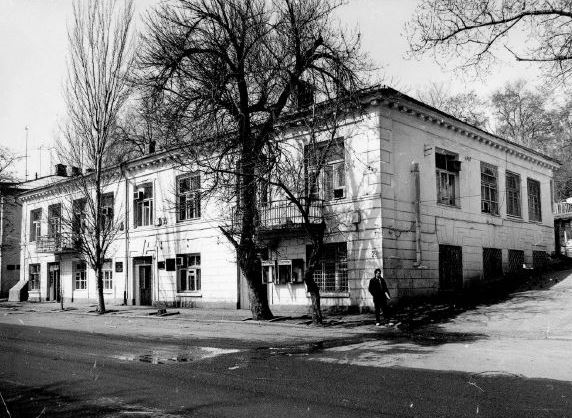 Береговая, 29 Береговая, 29