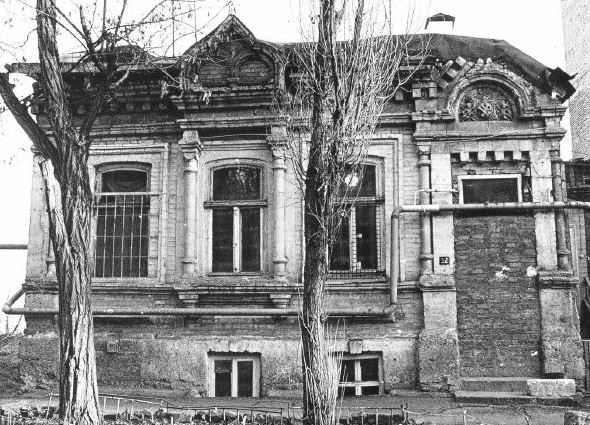 Улица Донская 22 Улица Донская 22