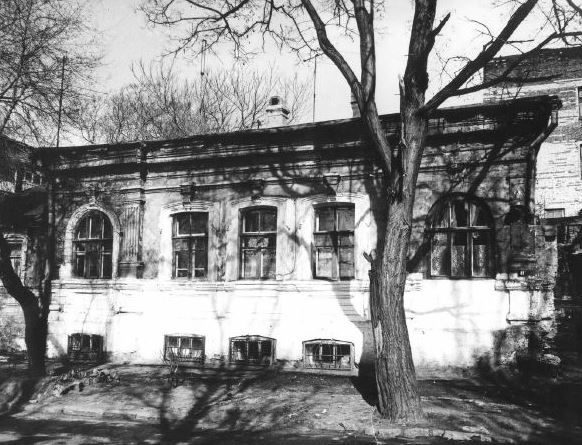 Улица Донская 41 Улица Донская 41