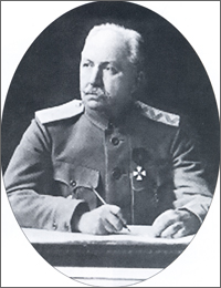 Краснов Пётр Николаевич